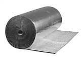Теплоизоляционный рулон K-FLEX 06x1000-30 ST AD ALU