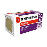 Утеплитель под сайдинг Технониколь 50 мм 8 плит 1200х600 5.76 м²