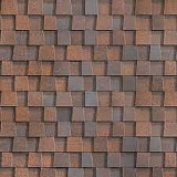 Гибкая черепица Технониколь Джаз цвет севилья 2 м²