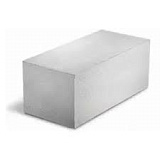 Блок газобетонный BONOLIT D500 600х250х150 мм