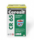 Гидроизоляция Ceresit CR 65 20 кг