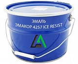 Эмаль ЭМАКОР 4257 ICE RESIST 10л