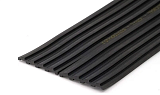 Профиль для звукоизоляции 50 м 85х4,5 мм Holz TRACK85, каучук EPDM