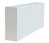 Блок газобетонный Bonolit D500 625х250х200 мм
