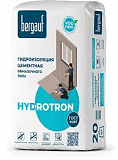 Обмазочная гидроизоляция Bergauf Hydrostop, 20 кг