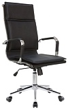 Кресло руководителя Riva Chair Хуго 6003-1SE черный