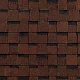Гибкая черепица Технониколь Фазенда красный 2.6 м²