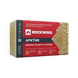 Утеплитель Rockwool Арктик 100 мм 3 м²