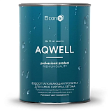 Гидрофобизатор Силиконовый Elcon Aqwell 0.9л с Эффектом Мокрого Камня