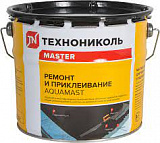 Мастика для ремонта Технониколь AquaMast, ведро 3 кг